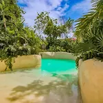 Location And 3 Pools Tulum