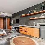 Estudio En Av. Cobá 4 Personas * Tulum