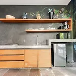 Estudio En Av. Cobá 4 Personas *