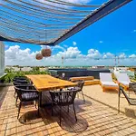 Estudio En Av. Cobá 4 Personas Apartamento Tulum