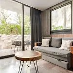 Estudio En Av. Cobá 4 Personas