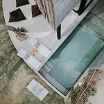 Media Luna Boho Chic Villa E11 Pvt Pool Concierge