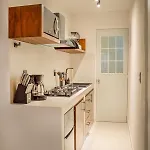 Acogedor Departamento En Apartamento *