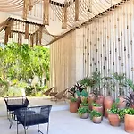 Tulum Groups Home For 8 Guest With 2 Bedrooms Balcony Common Pool Gym Yoga And Mini Market Ximbal