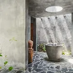 Romantic Garden W Private Pool Access