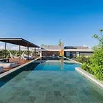 Romantic Garden W Private Pool Access Apartamento Tulum