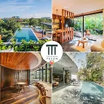 Romantic Garden W Private Pool Access * Tulum