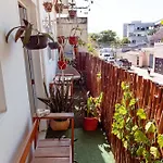 Monoespacio A 2 Cuadras De La Estación De Autobuses Ado Apartamento