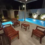 Tulum Private Villa Karol For10-Bbq-5 Beds-Pool-Parking