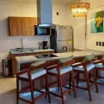 Luxury In Tulum, With Security Apartment