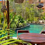 Luxury In Tulum, With Security Apartment *