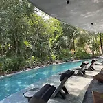 Tribu 204 Jungle Experience Ambience Apartment Tulum