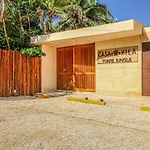 Apartment In Tankah Bay Tulum Where Jungle Meets Beach