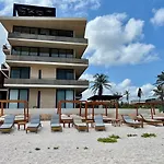 Apartment In Tankah Bay Tulum Where Jungle Meets Beach