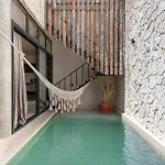 Rousseau Jungle Priv Pool Concierge 1b Villa Tulum