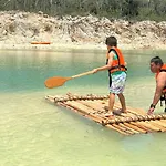 Campo de lujo Kitam Tulum