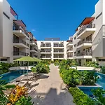 1Bd Suite W Private Balcony And Pool In Aldea Zama