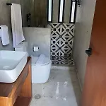 Mini Con Alberca Y Aire Acondicionado En Zona Tranquila De Apartamento Tulum