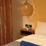 Mini suite con alberca y aire acondicionado en zona tranquila de Tulum