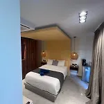 Mini suite con alberca y aire acondicionado en zona tranquila de Tulum
