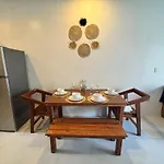 Tulum Jungle Loft With Pool And Rooftop Near Beach And Cenotes And Dowtown! Fast Wifi! Perfect For Expats