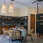 Spacious 1br With Priv Pool Gym Garden Downtown Tulum