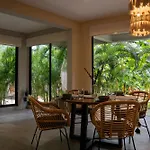Apartamento Spacious 1br With Priv Pool Gym Garden Downtown Tulum