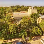 Casa Hibiscus Sky-High Pool With Birds Above The Jungle
