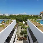 Premium With Rooftop Pool, Gym, Coworking, Cinema Apartamento *