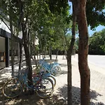 Premium With Rooftop Pool, Gym, Coworking, Cinema Tulum