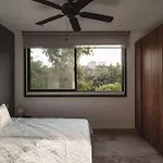 Apartamento Premium With Rooftop Pool, Gym, Coworking, Cinema Tulum