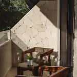 Premium With Rooftop Pool, Gym, Coworking, Cinema Apartamento Tulum