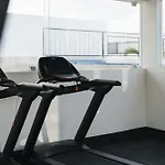 Apartamento Premium With Rooftop Pool, Gym, Coworking, Cinema