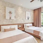 Tuuk: Luxury 5-bedroom With Private Pool And Concierge Villa Tulum