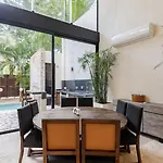 Villa Tuuk: Luxury 5-bedroom With Private Pool And Concierge Tulum