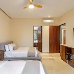 Tuuk: Luxury 5-bedroom With Private Pool And Concierge * Tulum
