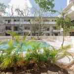 2Bdr Condo - Lux & Nature In Tulum - Horus