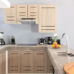 2bdr - Lux & Nature In - Horus Apartment *