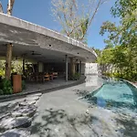 4Br Amazing Condo W/ Private Pool In Tulum
