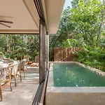 2br Boho Chic Style In W/ Private Pool Apartment *
