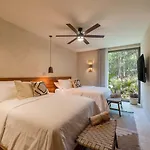 2br Boho Chic Style In W/ Private Pool * Tulum