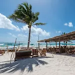 2br Boho Chic Style In W/ Private Pool Tulum