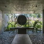 2Br Boho Chic Style Apt In Tulum W/ Private Pool