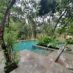 Villa With A Private Pool