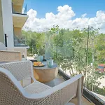 New Bamboo K'áak Pool&roof Apartamento