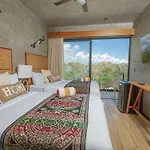 Apartamento New Bamboo K'áak Pool&roof