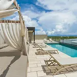 New Bamboo K'áak Pool&roof