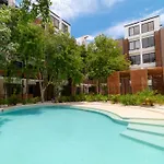 Apt With Private Rooftop In Tulum, 2 Br