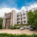 Apt With Private Rooftop In Tulum, 2 Br