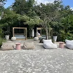Exclusive Resort In Aldea Zama Aflora Luxury Loft Co Working Pools Gym